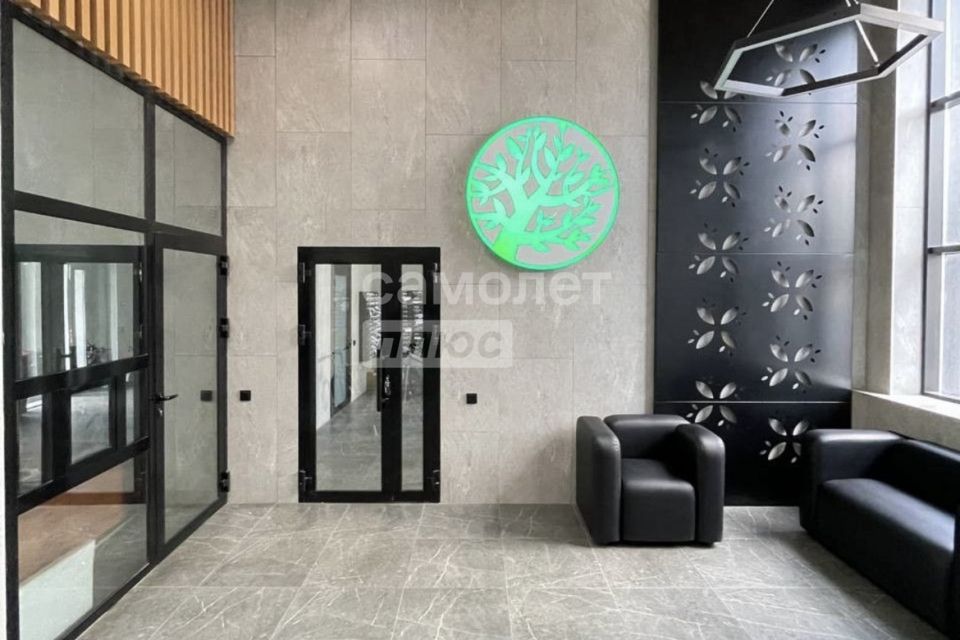 Продаётся 2-комнатная квартира, 55.6 м²