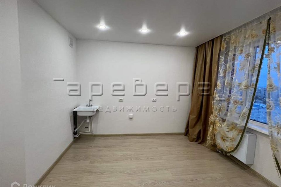 Продаётся 2-комнатная квартира, 34.17 м²