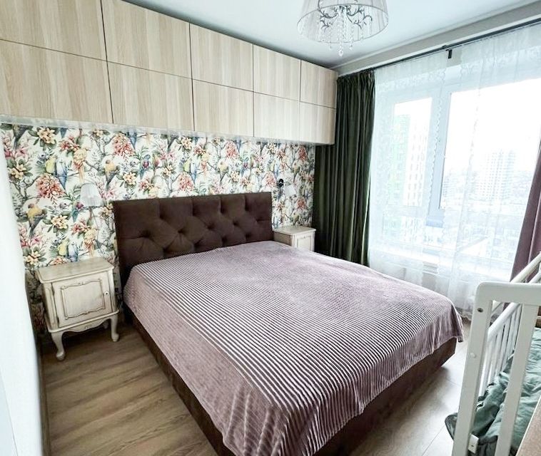 Сдаётся 1-комнатная квартира, 38.3 м²