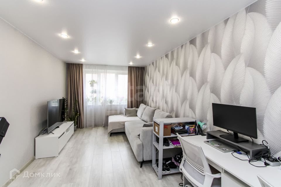 Продаётся 3-комнатная квартира, 65.9 м²