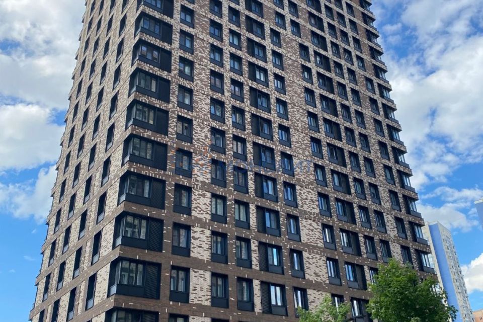 Продаётся 1-комнатная квартира, 30.1 м²