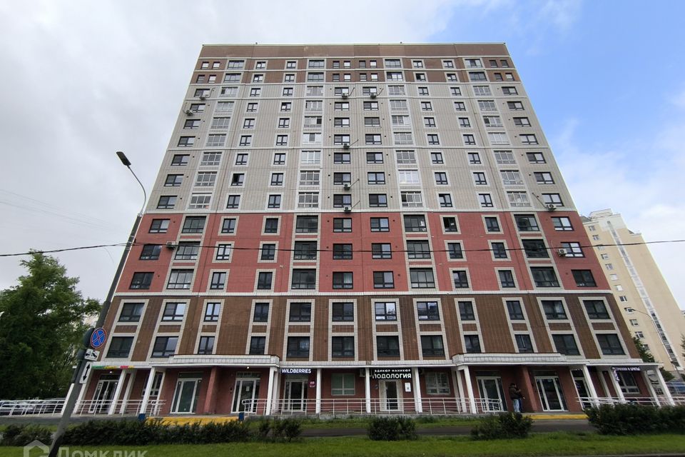 Продаётся 2-комнатная квартира, 58.1 м²