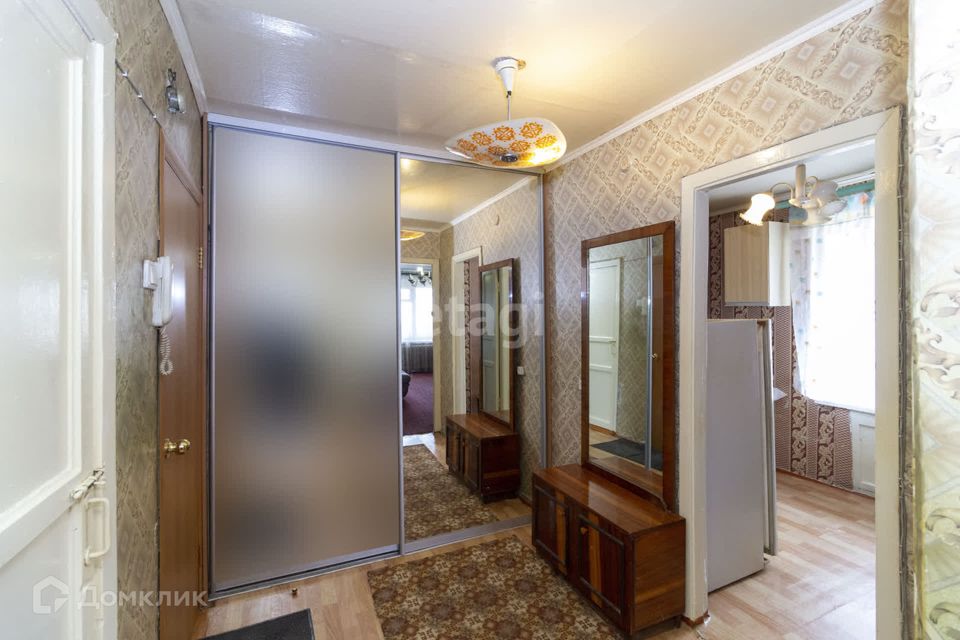 Продаётся 2-комнатная квартира, 46.3 м²