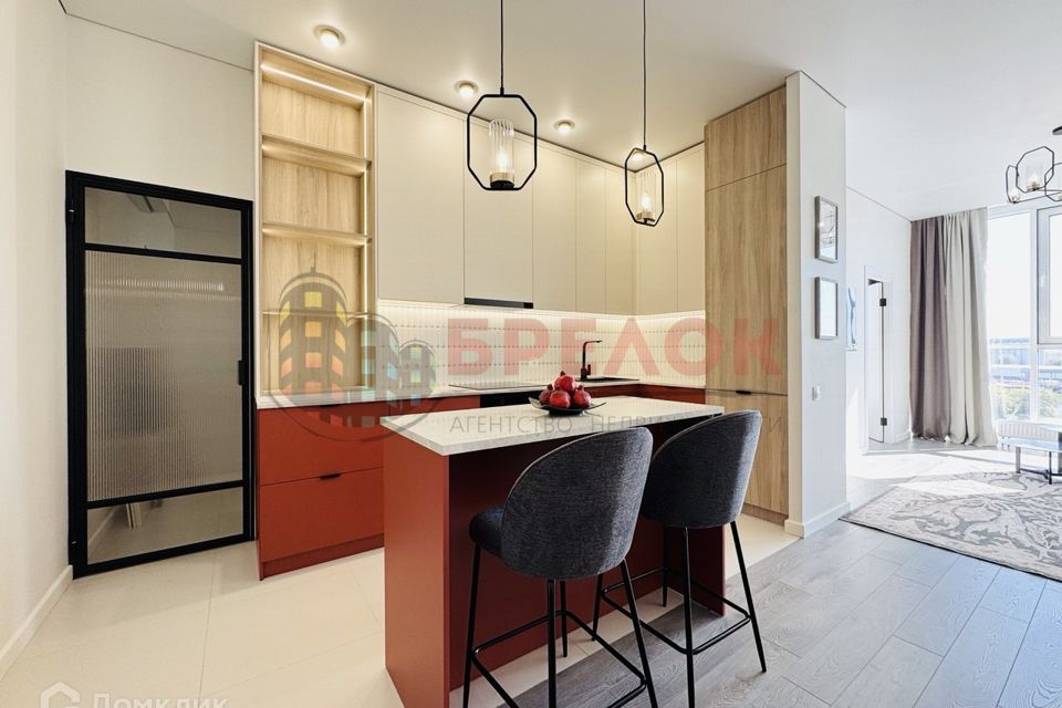 Продаётся 2-комнатная квартира, 60 м²