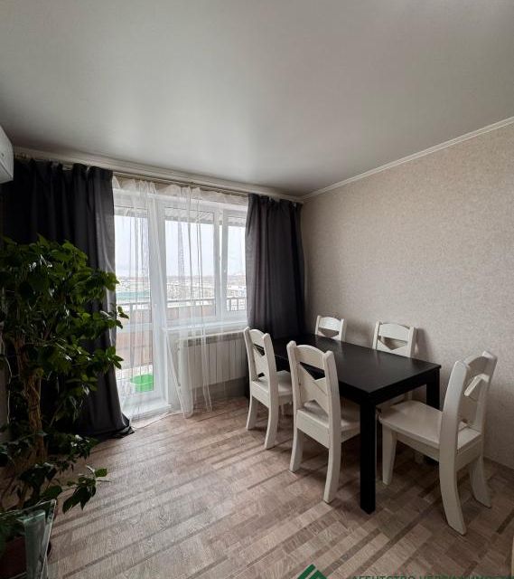 Продаётся 3-комнатная квартира, 60.6 м²