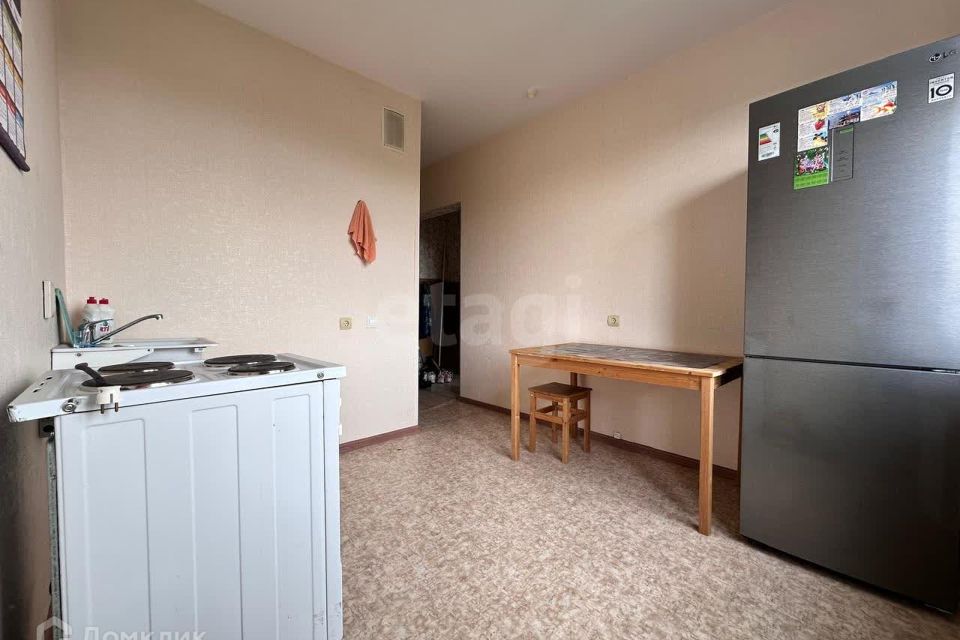 Продаётся 1-комнатная квартира, 31.8 м²