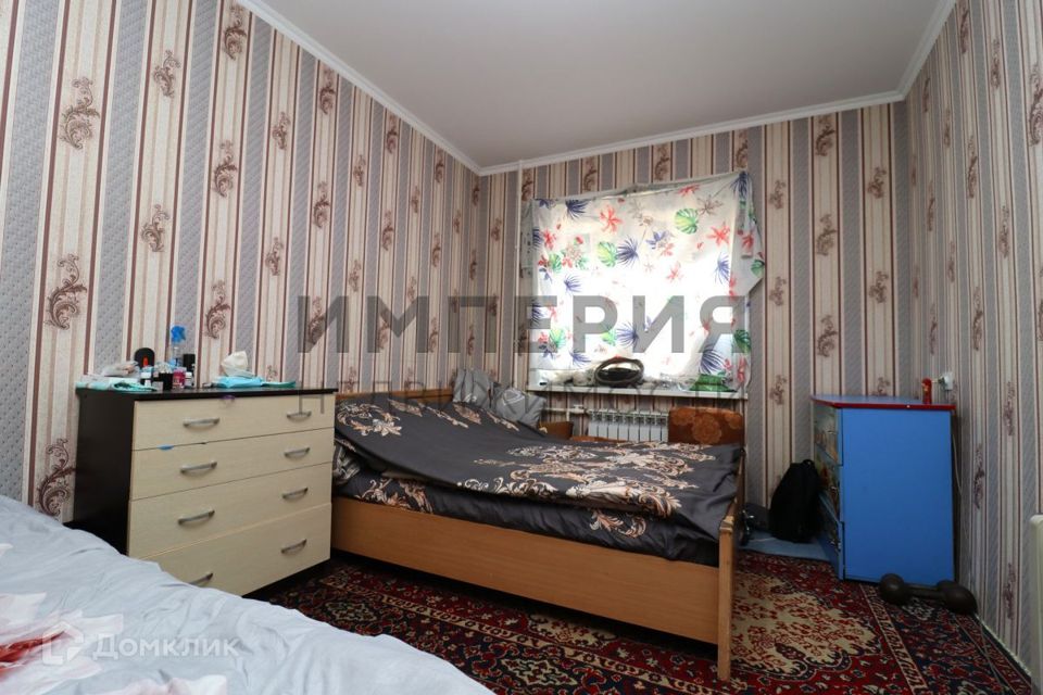 Продаётся 2-комнатная квартира, 54.4 м²