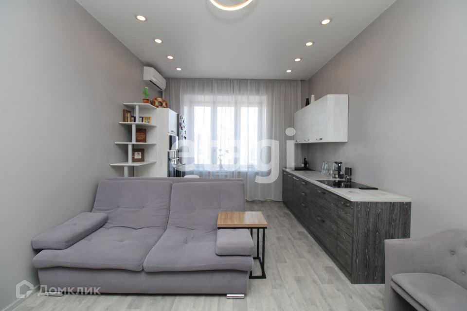 Продаётся 2-комнатная квартира, 49.2 м²