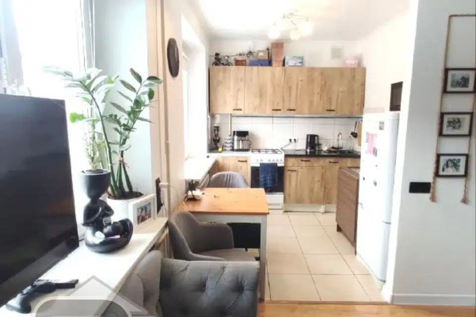 Продаётся 2-комнатная квартира, 44.9 м²