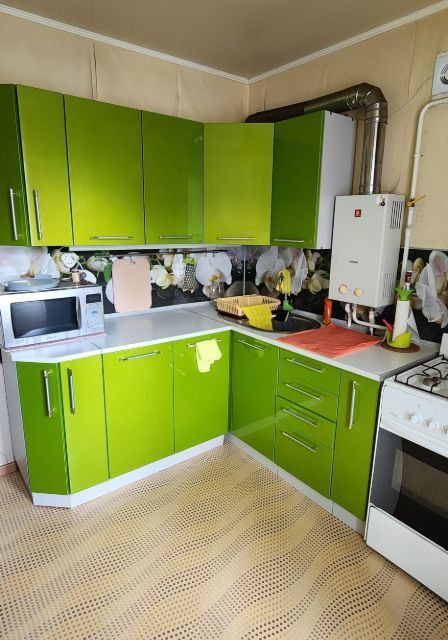 Продаётся 2-комнатная квартира, 48.3 м²