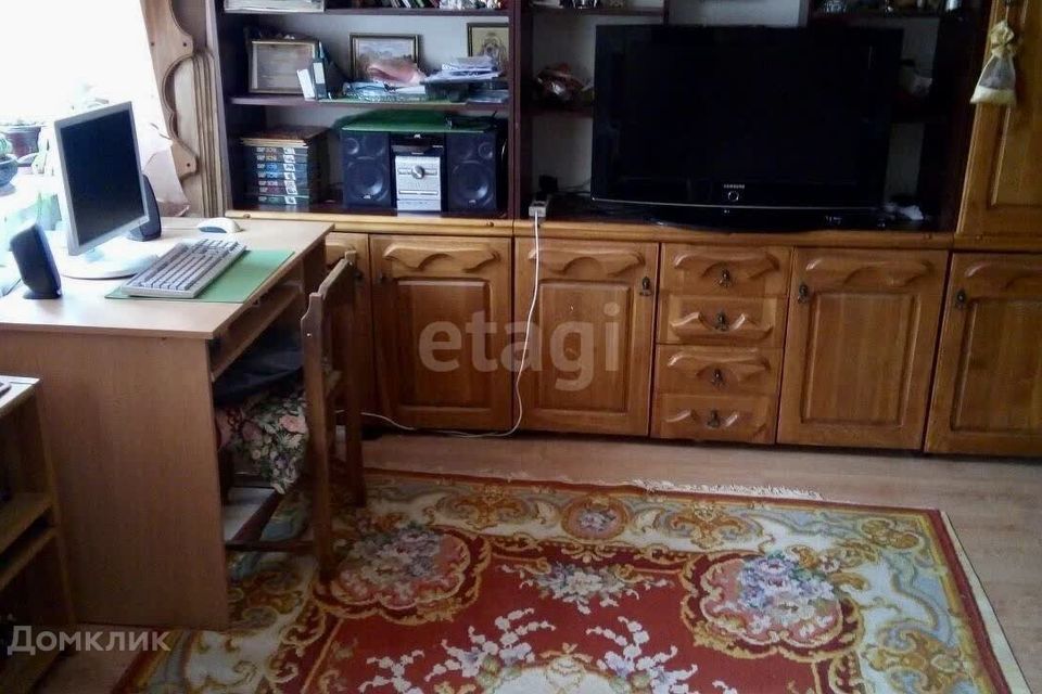 Продаётся 2-комнатная квартира, 49.3 м²