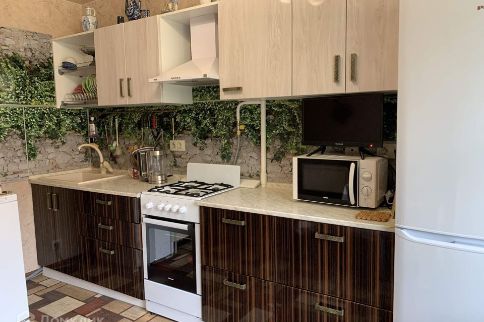 Сдаётся 3-комнатная квартира, 62.6 м²