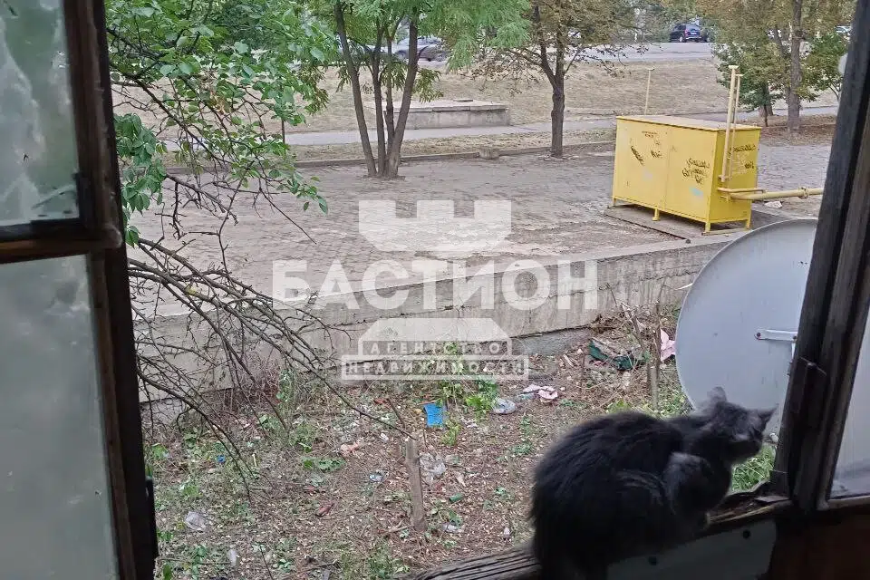 Продаётся 3-комнатная квартира, 52 м²