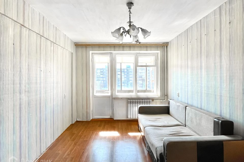 Продаётся 1-комнатная квартира, 30.9 м²