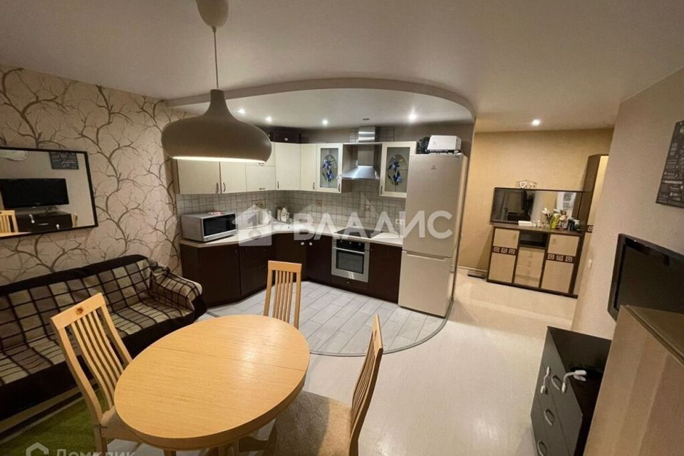 Продаётся 2-комнатная квартира, 57.1 м²
