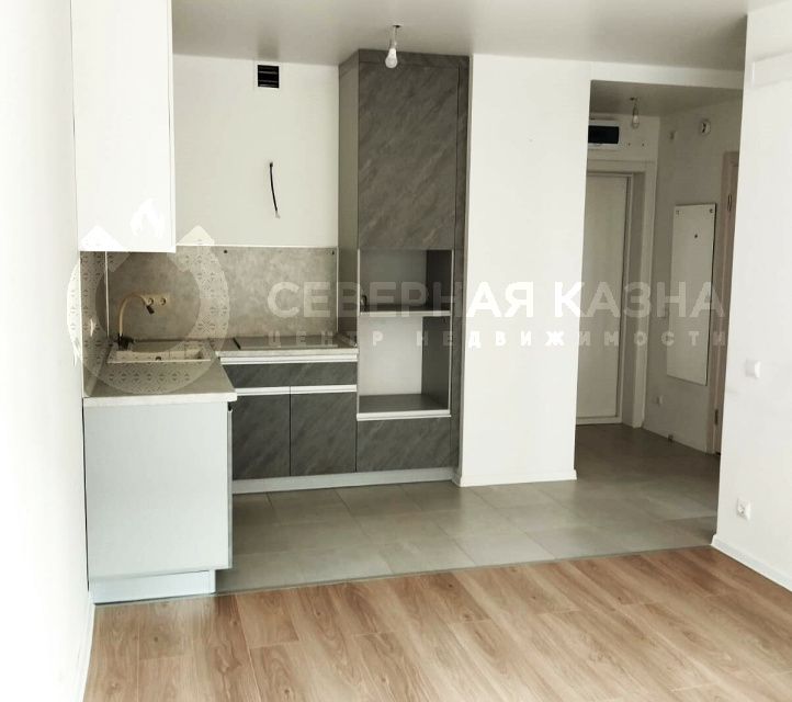 Продаётся 1-комнатная квартира, 36 м²