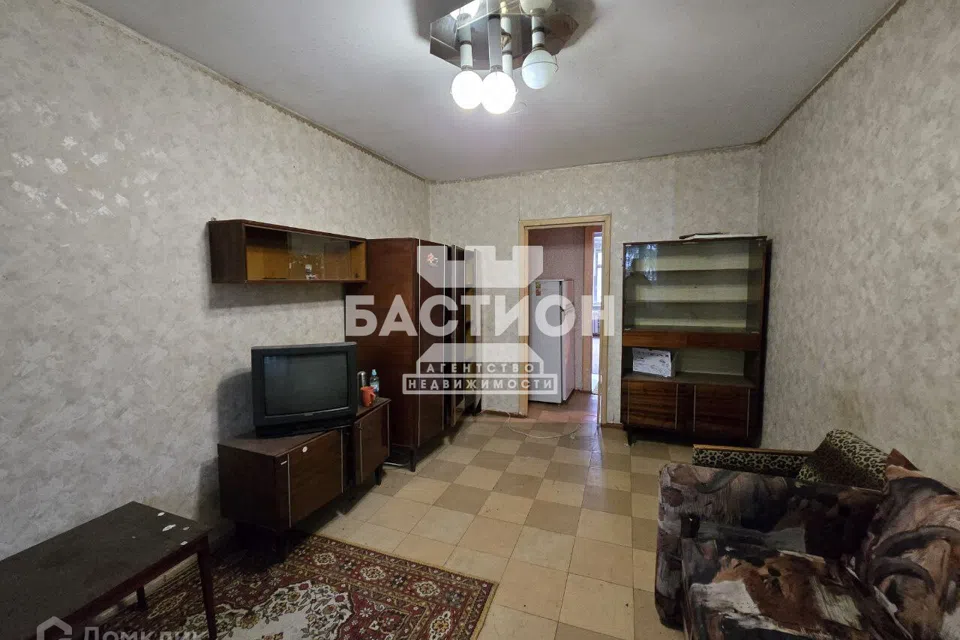 Продаётся 2-комнатная квартира, 44 м²