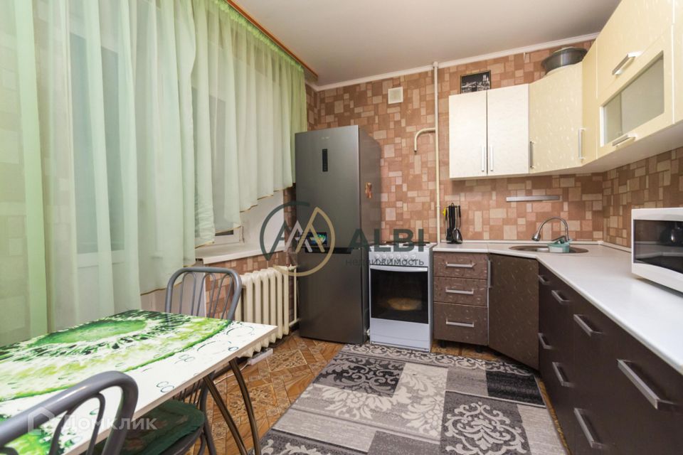 Продаётся 1-комнатная квартира, 38.9 м²