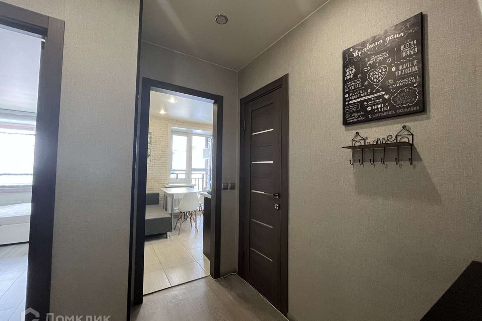 Продаётся 1-комнатная квартира, 35 м²