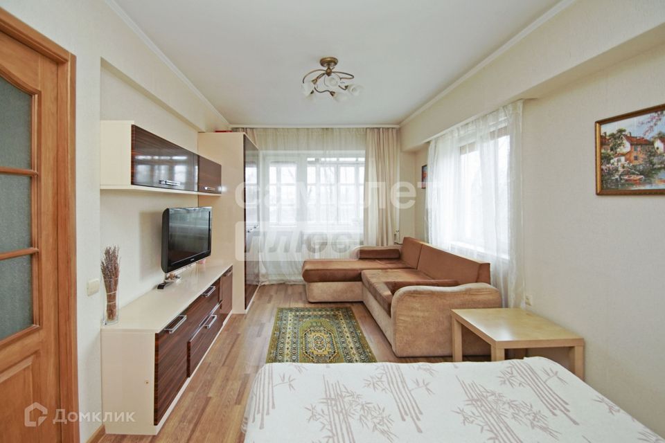 Продаётся 2-комнатная квартира, 40.5 м²