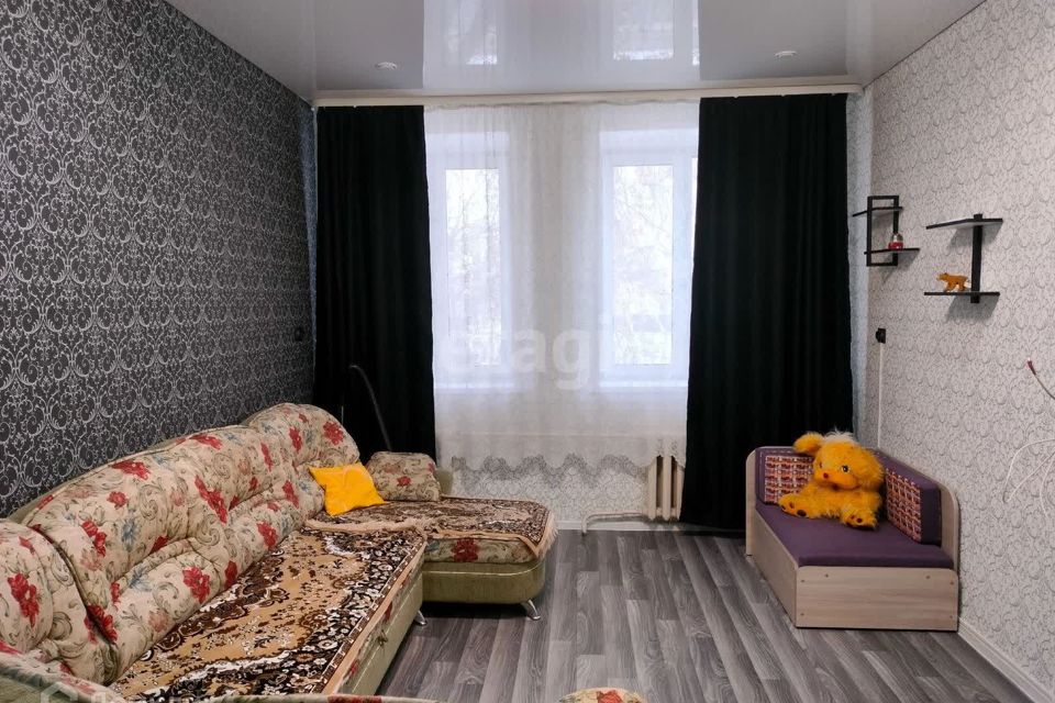 Продаётся 2-комнатная квартира, 48.5 м²