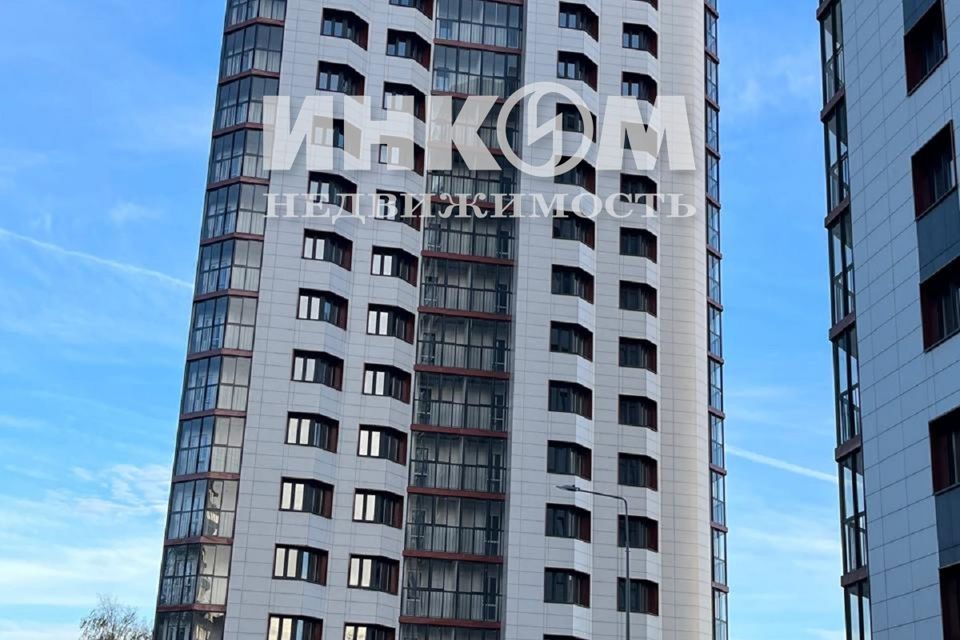 Продаётся 3-комнатная квартира, 76.1 м²