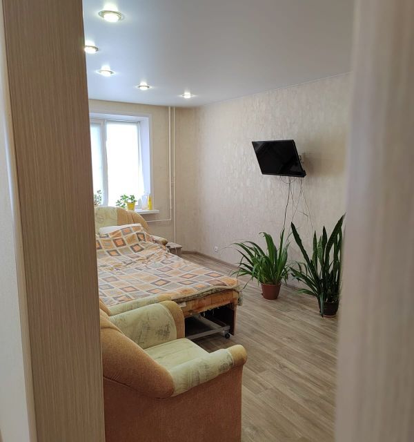 Сдаётся 1-комнатная квартира, 35 м²