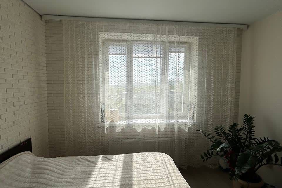 Продаётся 1-комнатная квартира, 44 м²