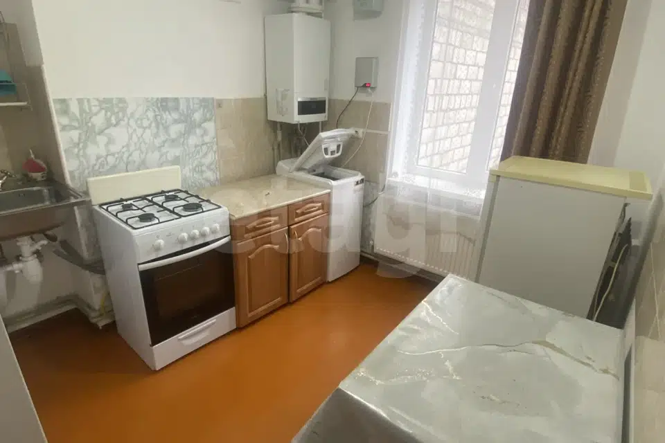 Продаётся 2-комнатная квартира, 41 м²