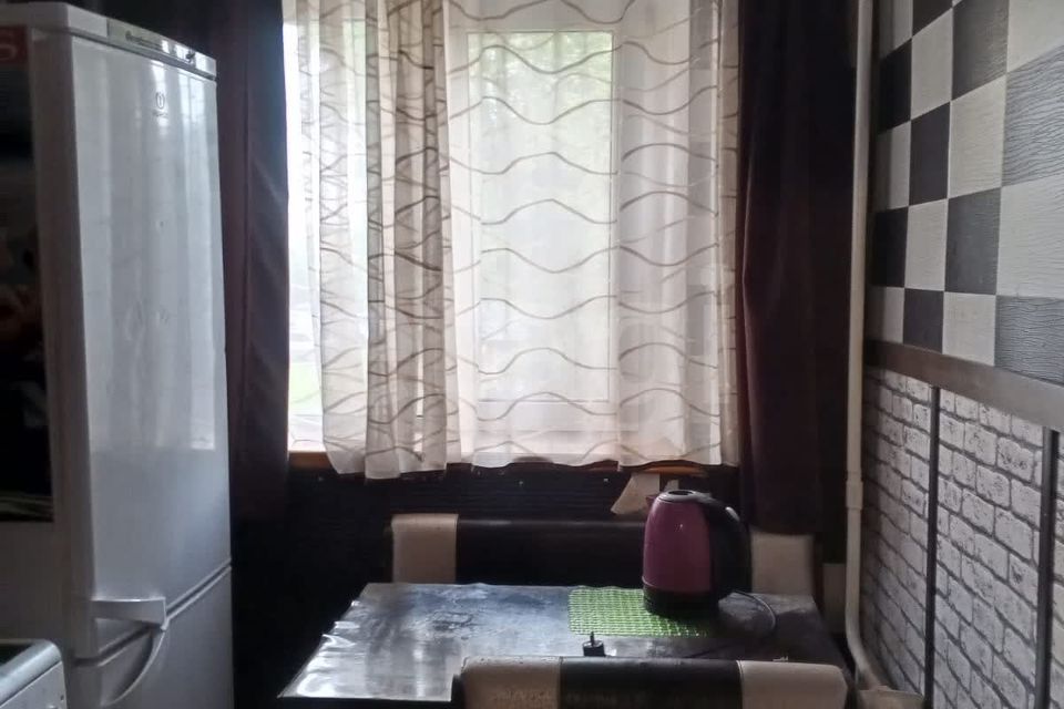 Продаётся 3-комнатная квартира, 60 м²