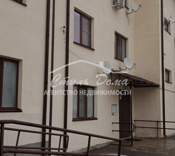 Продаётся 2-комнатная квартира, 45.5 м²