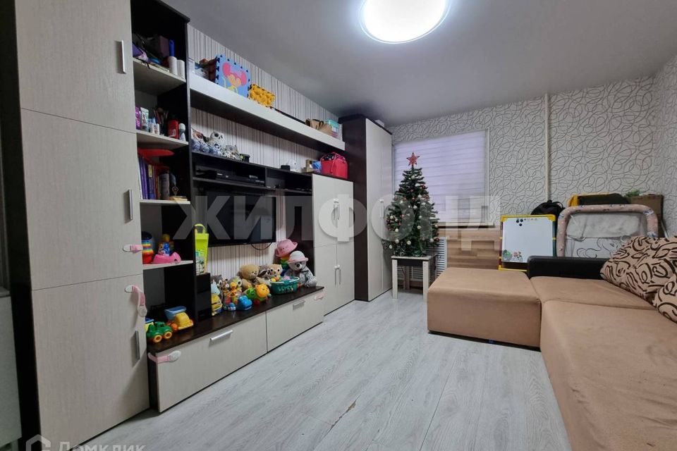 Продаётся 1-комнатная квартира, 34.2 м²