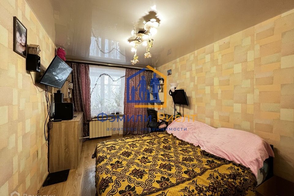 Продаётся 3-комнатная квартира, 65 м²
