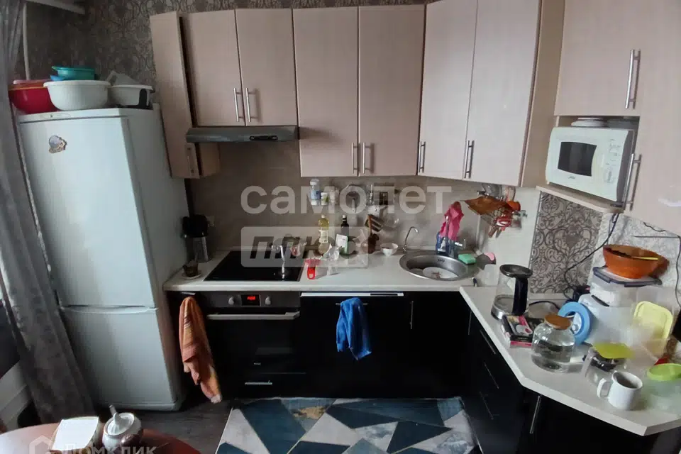 Продаётся 4-комнатная квартира, 86.5 м²