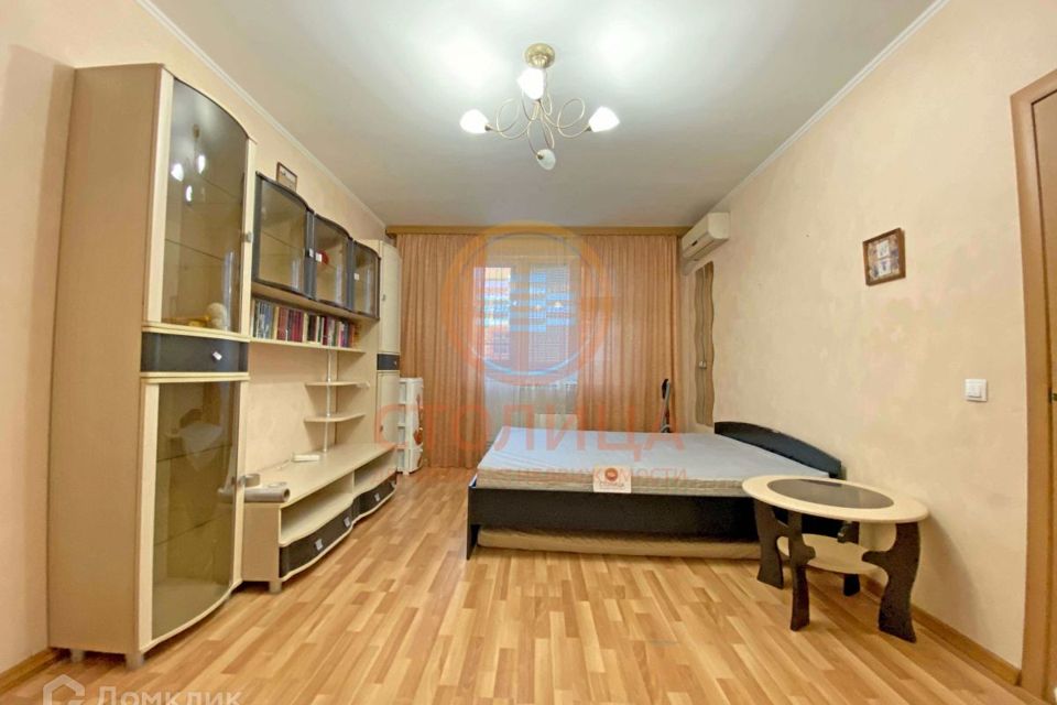 Сдаётся 1-комнатная квартира, 37 м²