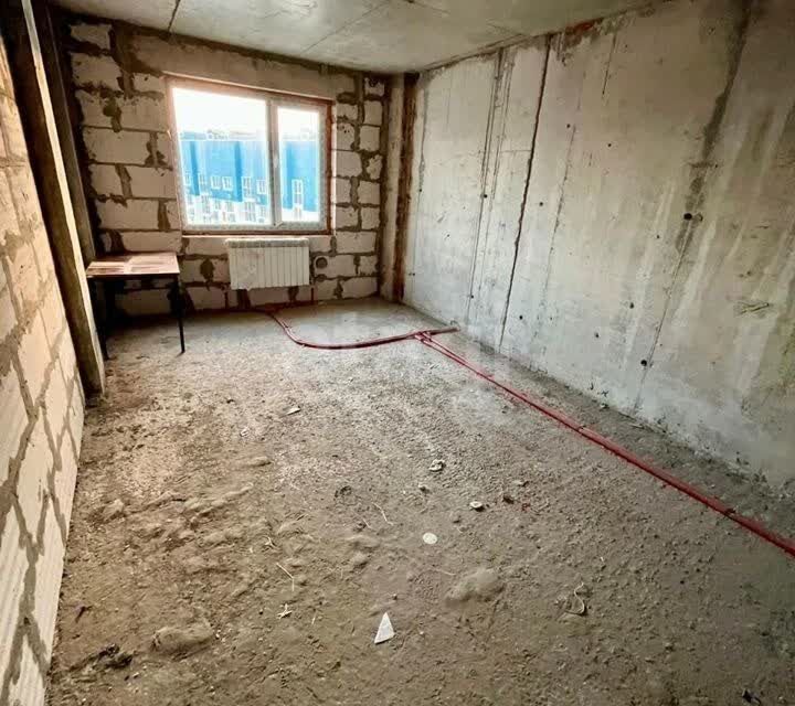 Продаётся 1-комнатная квартира, 46 м²
