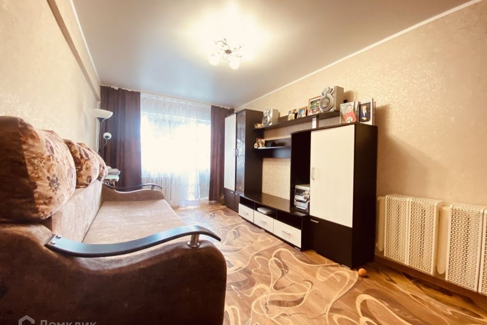 Продаётся 2-комнатная квартира, 41.6 м²