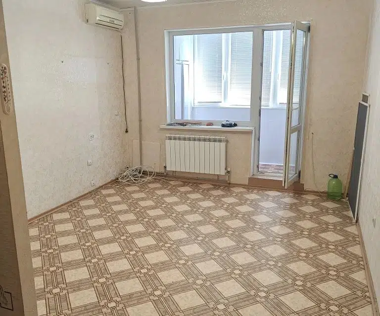 Продаётся 1-комнатная квартира, 35 м²