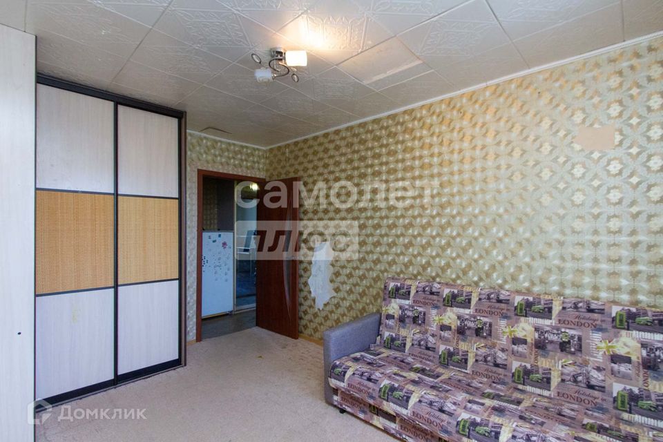 Продаётся 2-комнатная квартира, 36.3 м²