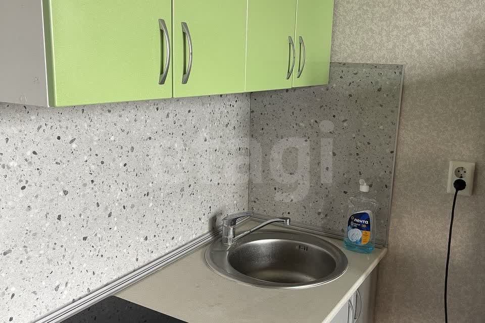 Продаётся студия, 23.4 м²