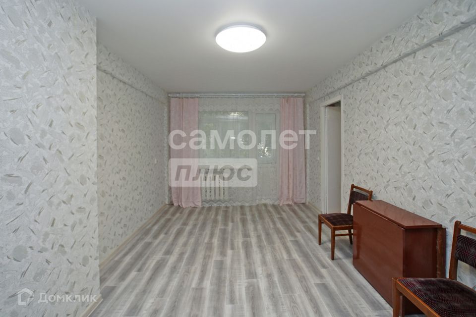 Продаётся 2-комнатная квартира, 45.3 м²