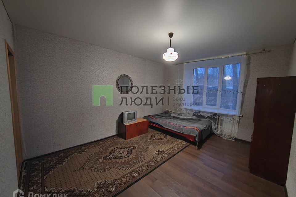 Продаётся 2 комнаты в 3-комн. квартире, 36 м²