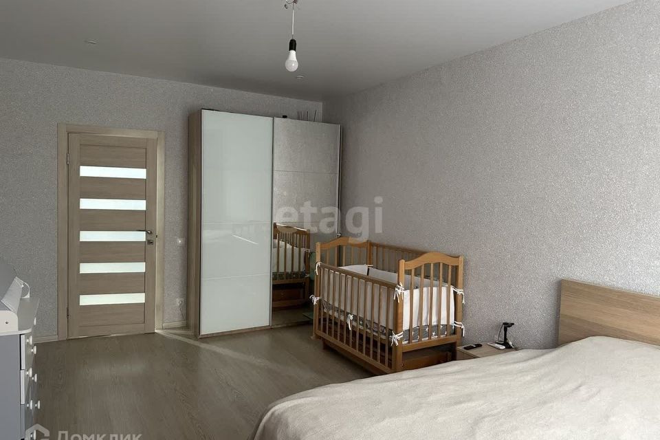 Продаётся 2-комнатная квартира, 57 м²