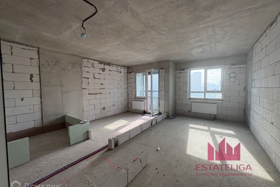 Продаётся 1-комнатная квартира, 37 м²