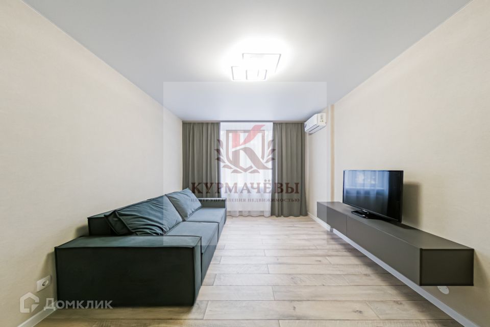 Сдаётся 1-комнатная квартира, 39 м²