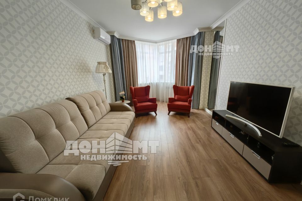 Продаётся 1-комнатная квартира, 45 м²