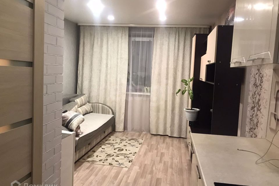 Продаётся студия, 18 м²