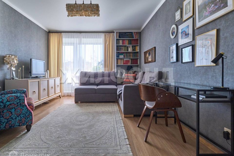 Продаётся 2-комнатная квартира, 48 м²