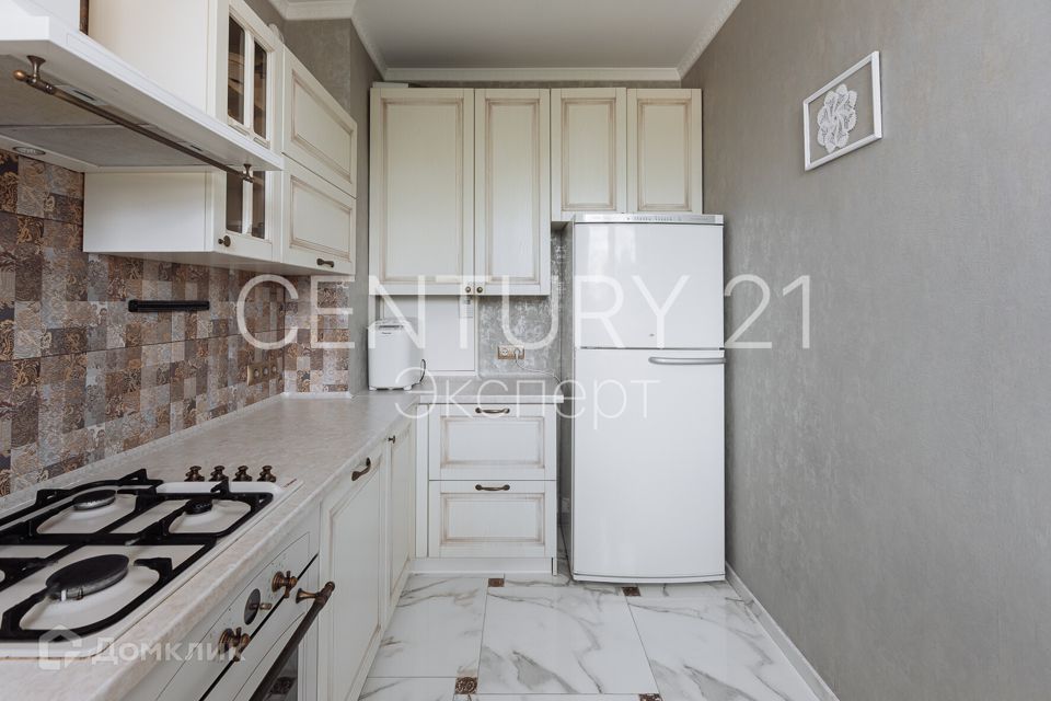Продаётся 5-комнатная квартира, 116.9 м²