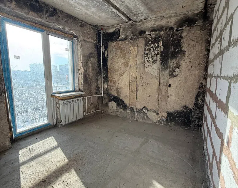 Продаётся 4-комнатная квартира, 79 м²
